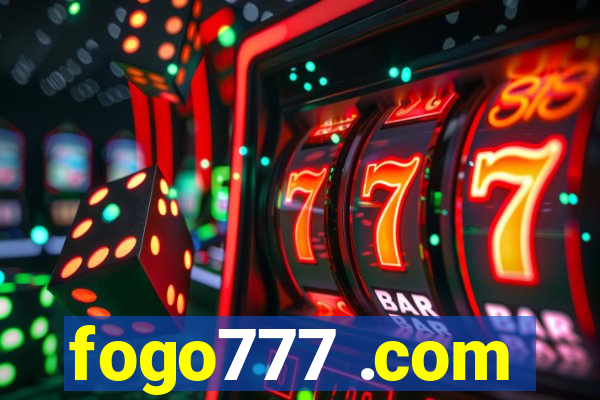 fogo777 .com